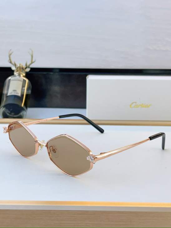 Picture of Cartier Sunglasses _SKUfw80914782fw